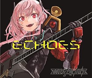 ECHOES【初回限定盤】(CD+BD)(中古品)