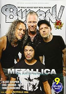 BURRN! (バーン) 2020年 09月号(中古品)