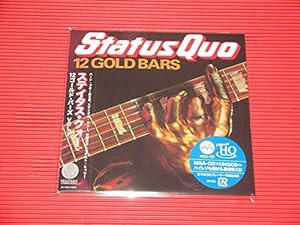 12 ゴールド・バーズ VOL.1(UHQCD/MQA)(中古品)