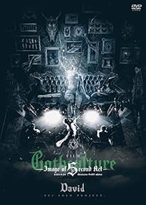 FILM “Gothculture" -Image of Second Act- [DVD](中古品)