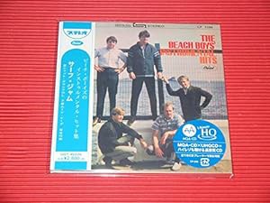 サーフ・ジャム(UHQCD/MQA)(中古品)