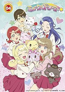 『ミュークルドリーミー』Blu-ray dream.04(中古品)