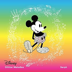 Disney Glitter Melodies -Deluxe Edition-(生産限定盤)(Tシャツ付)(キラキラグリッターBOX仕様)(中古品)