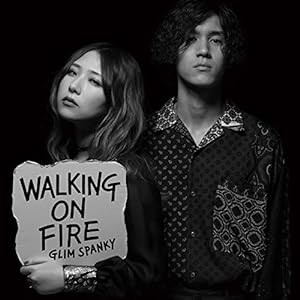 Walking On Fire(通常盤)(1CD)(中古品)