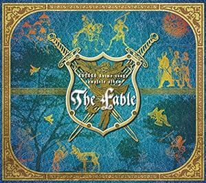 KOTOKO Anime song's complete album “The Fable"(初回限定盤 3CD+Blu-ray)(中古品)