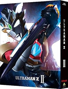 ウルトラマンZ Blu-ray BOX II （最終巻）(中古品)