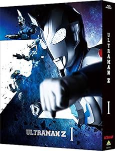 ウルトラマンZ Blu-ray BOX I(中古品)