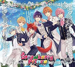 Strawberry Prince(初回限定DVD盤)(CD+DVD)(特典なし)(中古品)