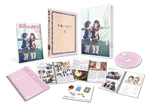 安達としまむら DVD 4(特典なし)(中古品)