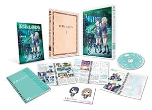 安達としまむら Blu-ray 1(中古品)