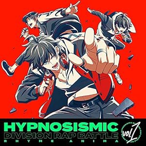 『ヒプノシスマイク-Division Rap Battle-』Rhyme Anima 1(完全生産限定版) [DVD](中古品)