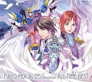 TWO-MIX 25th Anniversary ALL TIME BEST【初回限定盤】(中古品)