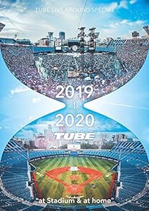 TUBE LIVE AROUND SPECIAL2019-2020 at stadium & at home (Blu-ray)(中古品)