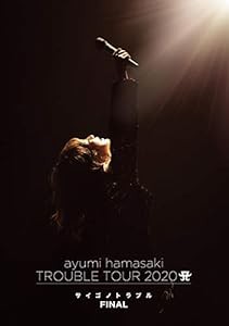 ayumi hamasaki TROUBLE TOUR 2020 A(ロゴ) ~サイゴノトラブル~ FINAL (Blu-ray Disc)(中古品)