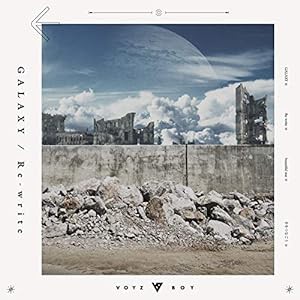 GALAXY/Re-write[通常盤](中古品)