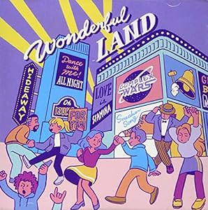 Wonderful LAND(中古品)