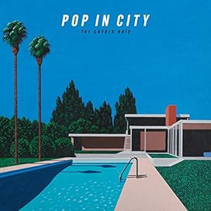 POP IN CITY ~for covers only~ (通常盤)(中古品)