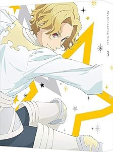 スケートリーディング☆スターズ 3 DVD (特装限定版)(中古品)