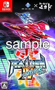 雷電IV×MIKADO remix - Switch(中古品)