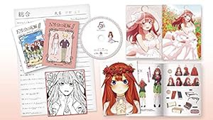 五等分の花嫁∬ 第5巻[Blu-ray](中古品)