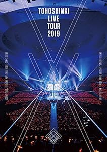 東方神起 LIVE TOUR 2019 ~XV~ (DVD2枚組)(中古品)