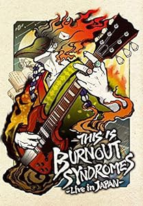 THIS IS BURNOUT SYNDROMES-Live in JAPAN- (通常盤) [Blu-ray](中古品)