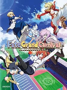 Fate/Grand Carnival 1st Season(完全生産限定版) [DVD](中古品)