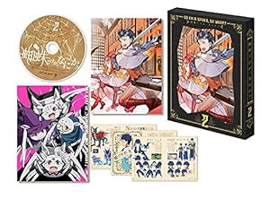 蜘蛛ですが、なにか? Blu-ray BOX 第2巻(中古品)