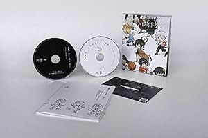 文豪ストレイドッグス わん! 上巻( イベントチケット優先販売申込券・昼の部 ) [Blu-ray](中古品)