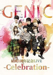 結成1周年記念LIVE -Celebration- (Blu-ray Disc)(中古品)