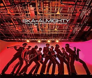 SKA=ALMIGHTY(CD+DVD2枚組)(中古品)