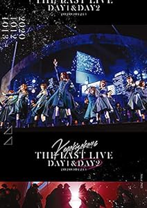 THE LAST LIVE -DAY2- (DVD)(中古品)