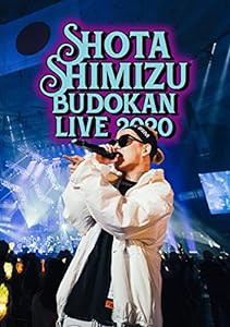 SHOTA SHIMIZU BUDOKAN LIVE 2020 (DVD)(中古品)