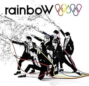 rainboW (通常盤)(中古品)