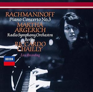 ラフマニノフ: ピアノ協奏曲第3番/チャイコフスキー: ピアノ協奏曲第1番 (生産限定盤)(UHQCD)(特典:なし)(中古品)