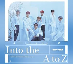 Into the A to Z 〔初回限定盤〕(中古品)