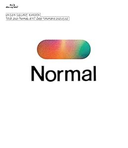 UNISON SQUARE GARDEN TOUR 2021「Normal」 at KT Zepp Yokohama 2021.03.02 (Blu-ray)(中古品)