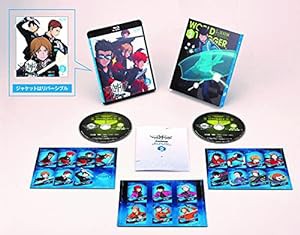 ワールドトリガー 2ndシーズン Blu-ray VOL.2(中古品)