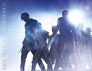 東方神起 LIVE TOUR 2019 ~XV~ PREMIUM EDITION (DVD3枚組)(初回生産限定盤)(中古品)