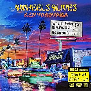 4Wheels 9Lives (CD+DVD)(中古品)