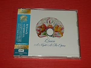 オペラ座の夜 (リミテッド・エディション)(2SHM-CD)(特典:なし)(中古品)