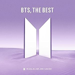 BTS, THE BEST (通常盤・初回プレス)(2CD)(中古品)