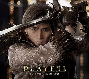 PLAYFUL (初回盤A(CD+Blu-ray)) (特典なし)(中古品)