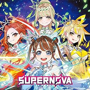 SUPERNOVA(CD+Blu-ray)(中古品)