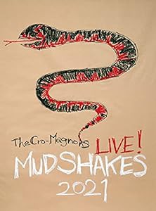 ザ・クロマニヨンズ ライブ ! MUD SHAKES 2021 (通常盤) (DVD)(中古品)