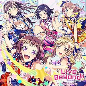 Live Beyond!!【通常盤】(中古品)