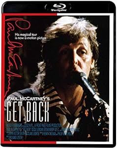 GET BACK [Blu-ray](中古品)