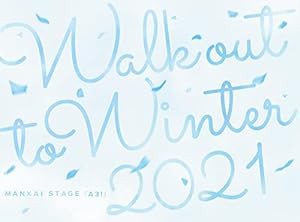 MANKAI STAGE『A3!』 ~WINTER 2021~ Blu-ray(中古品)