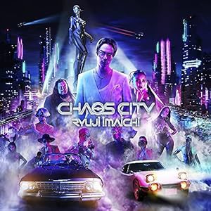 CHAOS CITY(CD+Blu-ray)(初回生産限定盤)(中古品)