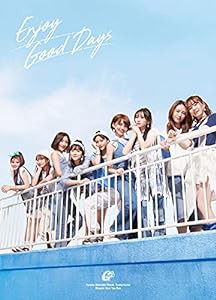 Enjoy / Good Days (初回生産限定盤) (CD+DVD)(中古品)